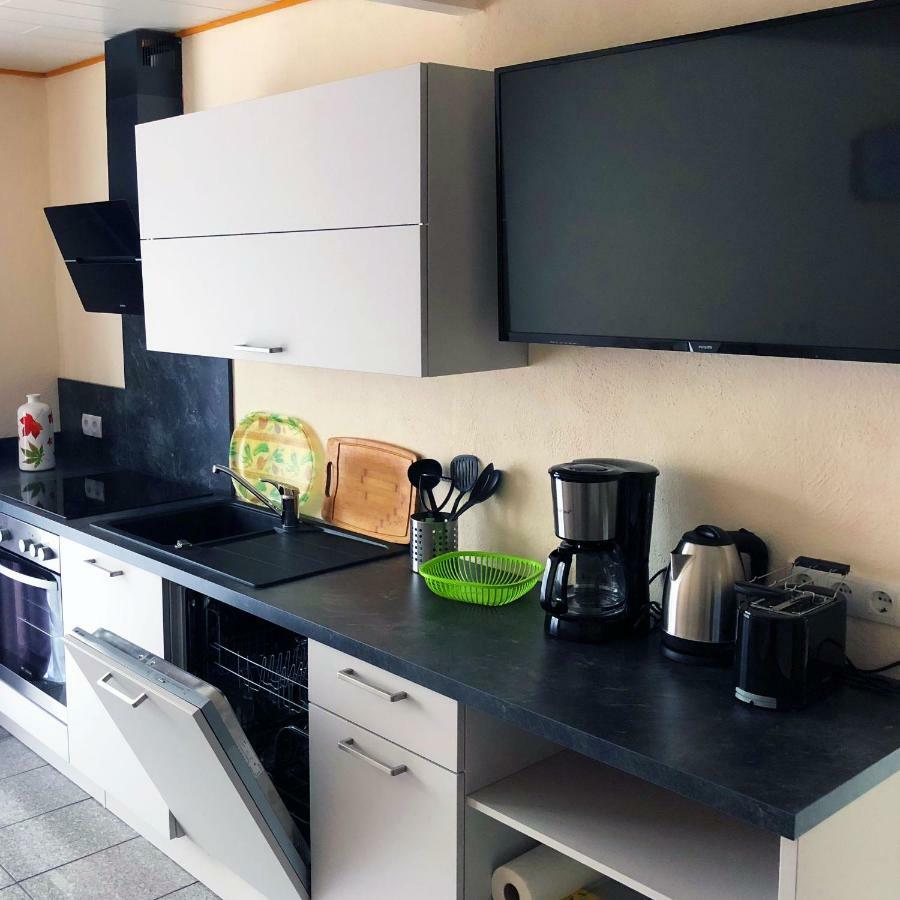 Moselie Ferienwohnung Kinheim Mosel ภายนอก รูปภาพ
