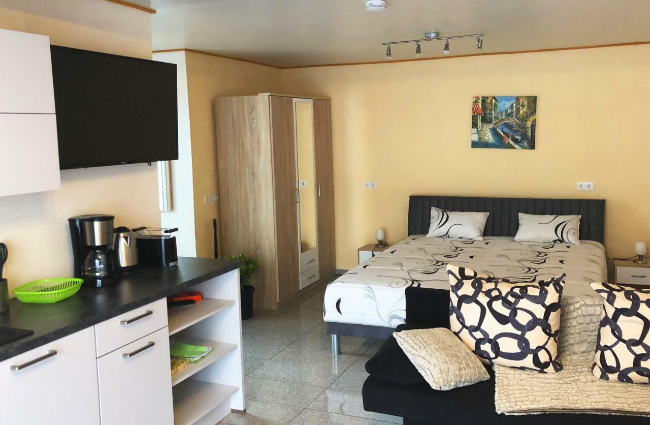 Moselie Ferienwohnung Kinheim Mosel ภายนอก รูปภาพ