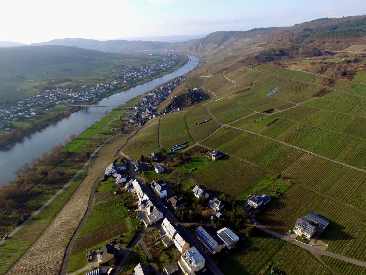 Moselie Ferienwohnung Kinheim Mosel ภายนอก รูปภาพ