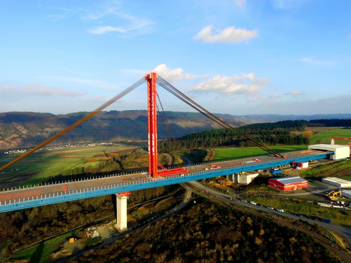 Moselie Ferienwohnung Kinheim Mosel ภายนอก รูปภาพ