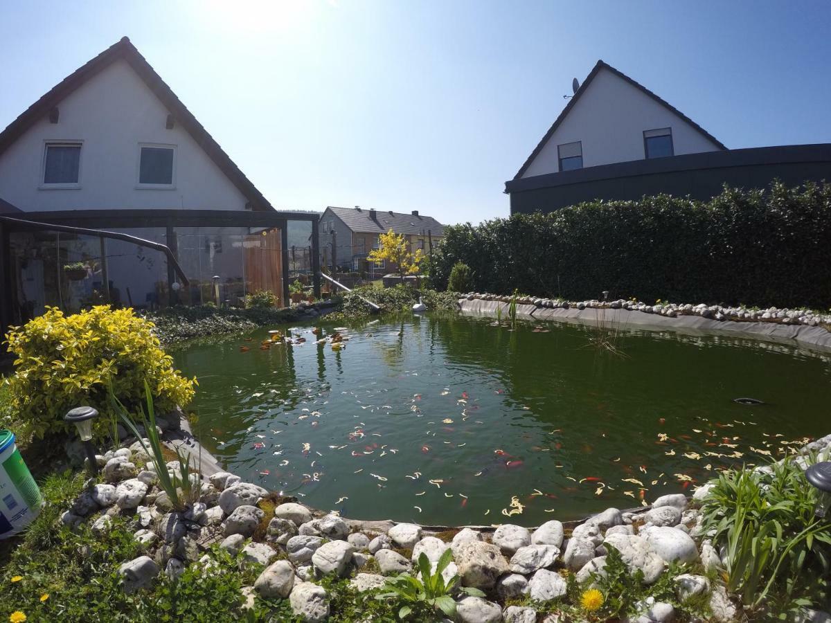 Moselie Ferienwohnung Kinheim Mosel ภายนอก รูปภาพ