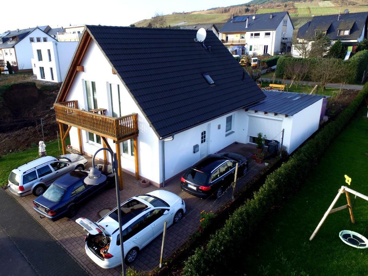 Moselie Ferienwohnung Kinheim Mosel ภายนอก รูปภาพ