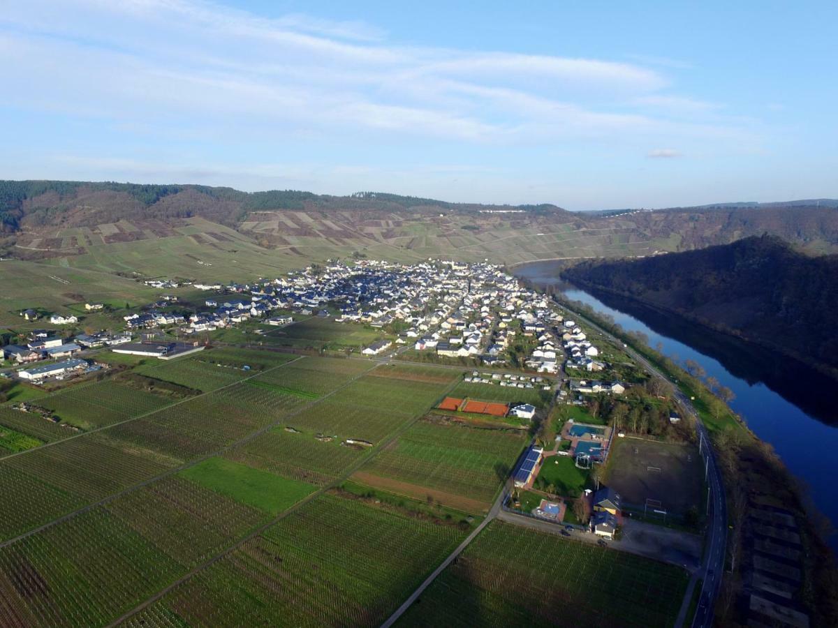Moselie Ferienwohnung Kinheim Mosel ภายนอก รูปภาพ